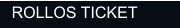 Rollos ticket en Madrid