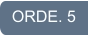Orderman 5