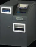cajón cambio automático cashkeeper ck900