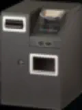 Cajón automático - inteligente de CashKeeper CK 950
