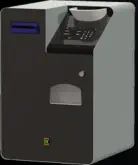 Nuevo CK 950 PRO el cajón de cobro automático más pequeño.