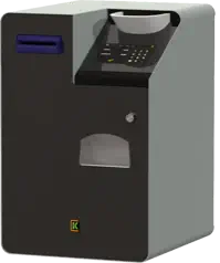 Nuevo CK950 PRO un cajón de cobro automático más avanzado.