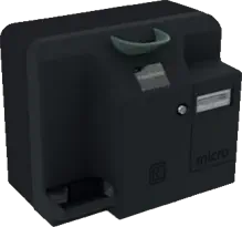 CK Miro, cajón cobro automático para tpv de pago por uso.