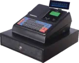 registradora clásica con emisión de facturas simplificadas