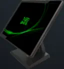 Monitor táctil 10pos.