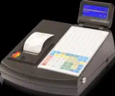 caja registradora con todas las funciones