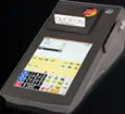 registradora tactil de tamaño reducido
