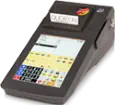registradora tactil de tamaño reducido