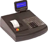 Registradora electrónica modelo Q-2044